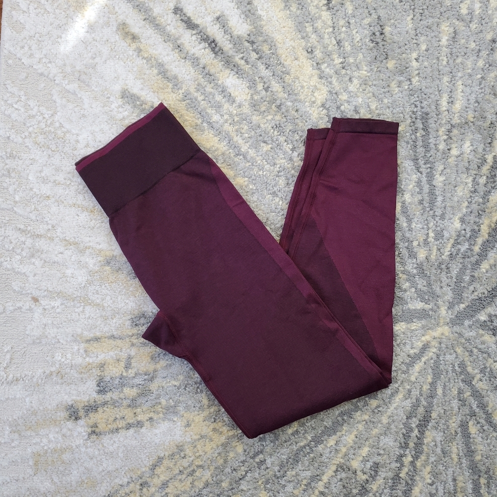 Victoria's Secret Pink Seamless Leggings